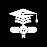 conception d'icône de vecteur de graduation