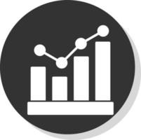 conception d'icônes vectorielles analytiques vecteur