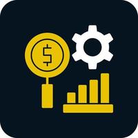 conception d'icône de vecteur d'évaluation