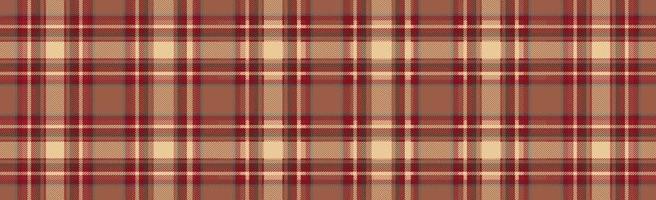 Seamless plaid tartan écosse texture avec des carrés - vector