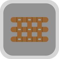 conception d'icône de vecteur de palette