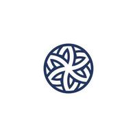 Royal bouclier logo la défense Puissance icône symbole vecteur
