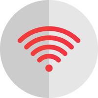 conception d'icône de vecteur wifi gratuit