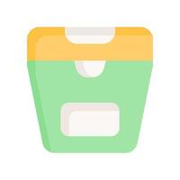 riz cuisinier icône pour votre site Internet conception, logo, application, ui. vecteur