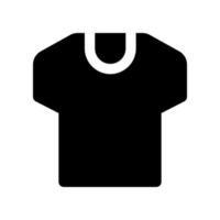 chemise icône pour votre site Internet conception, logo, application, ui. vecteur