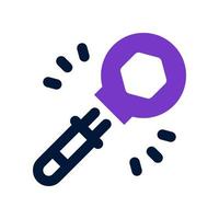 couple clé icône pour votre site Internet, mobile, présentation, et logo conception. vecteur