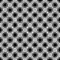 texture transparente motif noir et blanc. conception graphique ornementale en niveaux de gris. vecteur