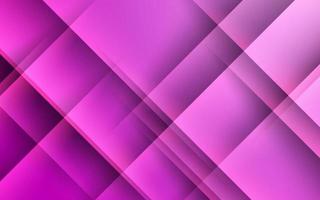 abstrait dynamique rose Couleur diagonale Bande avec ombre et lumière arrière-plan.eps10 vecteur