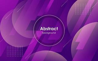 abstrct brillant violet pente illustration Contexte dynamique texture. eps10 vecteur