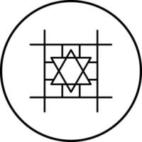 logo desing unique vecteur icône
