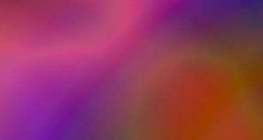 coloré aquarelle Contexte de abstrait nuage ciel avec peindre taches et doux flou texture dans violet rose Jaune beige et Orange frontière dans pente peindre couleurs vecteur