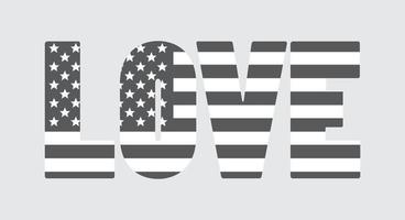 drapeau usa de vecteur. symbole du drapeau américain.icône pour site Web ou application mobile vecteur