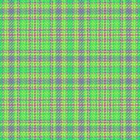 tartan Contexte vérifier. sans couture modèle textile. vecteur en tissu plaid texture.