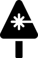 illustration vectorielle d'avertissement sur fond. symboles de qualité premium. icônes vectorielles pour le concept et la conception graphique. vecteur