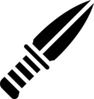 illustration vectorielle d'épée sur fond.symboles de qualité premium.icônes vectorielles pour le concept et la conception graphique. vecteur