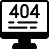 404 Erreur vecteur illustration sur une background.premium qualité symboles.vecteur Icônes pour concept et graphique conception.