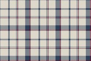 modèle sans couture de plaid tartan écossais. arrière-plan reproductible avec texture de tissu à carreaux. toile de fond de vecteur imprimé textile rayé.