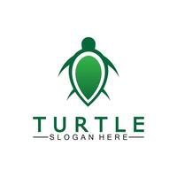 tortue icône, mer tortue vecteur illustration, logo pour boutons, sites Internet, mobile applications et autre conception Besoins