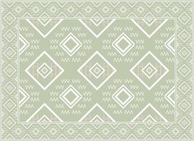 moderne décorer avec Oriental tapis, motif ethnique sans couture modèle moderne persan tapis, africain ethnique aztèque style conception pour impression en tissu les tapis, les serviettes, mouchoirs, écharpes tapis, vecteur