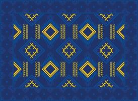 moderne persan tapis, motif ethnique sans couture modèle scandinave persan couverture moderne africain ethnique aztèque style conception pour impression en tissu les tapis, les serviettes, mouchoirs, écharpes tapis, vecteur