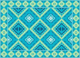 moderne Oriental tapis, africain ethnique sans couture modèle scandinave persan couverture moderne africain ethnique aztèque style conception pour impression en tissu les tapis, les serviettes, mouchoirs, écharpes tapis, vecteur