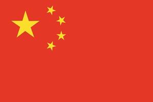 vecteur les gens république de Chine drapeau