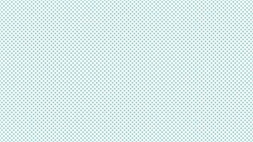 moyen turquoise cyan Couleur polka points Contexte vecteur