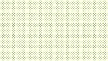 Jaune vert Couleur polka points Contexte vecteur