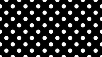 blanc Couleur polka points plus de Contexte vecteur