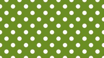 blanc Couleur polka points plus de olive terne vert Contexte vecteur