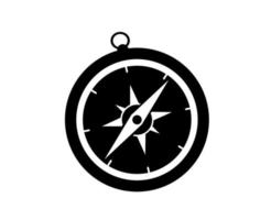 safari marque symbole logo noir conception Pomme Logiciel navigateur vecteur illustration