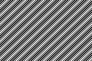 abstrait diagonale noir lignes Bande modèle pour fond d'écran, affiche. vecteur