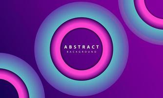 vecteur de fond violet abstrait moderne. conception de mise en page avec des formes dynamiques pour événement sportif.