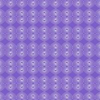 l'amour cœur forme multi couche isométrique blanc lignes avec violet Contexte. géométrique abstrait sans couture modèle vecteur