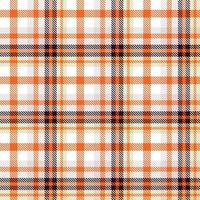 la texture de conception de mode de modèle de plaid de buffle est tissée dans un simple sergé, deux sur deux sous la chaîne, avançant un fil à chaque passage. vecteur