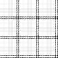 tartan modèle en tissu conception texture est une à motifs tissu qui consiste de sillonner franchi, horizontal et verticale bandes dans plusieurs couleurs. tartans sont considéré comme une culturel icône de Écosse. vecteur