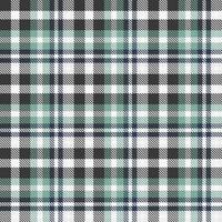 la conception de vecteur de tissu à motif tartan est tissée dans un sergé simple, deux sur deux sous la chaîne, avançant un fil à chaque passage.