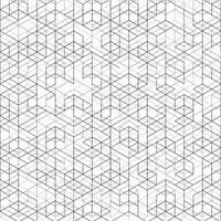 couverture abstraite de fond de conception de motif géométrique ligne noire et grise. illustration vectorielle eps10 vecteur