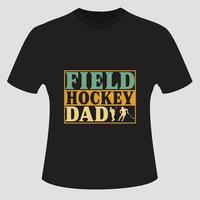 ensemble de conception de t-shirt de hockey vecteur