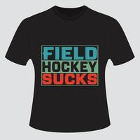 ensemble de conception de t-shirt de hockey vecteur