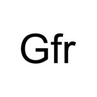 république de Guinée devise symbole, guinéen franc icône, gnf signe. vecteur illustration