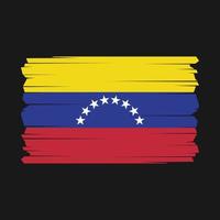 Venezuela drapeau vecteur illustration