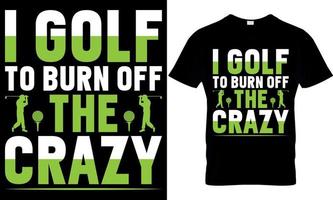 le golf T-shirt conception, le golf t chemise conception, jouer au golf T-shirt conception, jouer au golf t chemise conception, jouer au golf conception, le golf conception vecteur