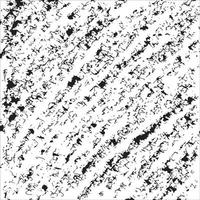 modèle de vecteur de coups de pinceau de peinture noire. dessinés à la main des lignes courbes et ondulées avec des cercles de grunge. brosse gribouille texture décorative. griffonnages en désordre, illustration de lignes courbes audacieuses.