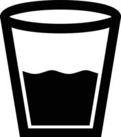 illustration de conception d'icône de vecteur d'eau