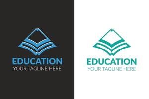 gratuit éducation logo vecteur