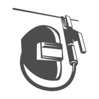 soudage icône logo conception vecteur