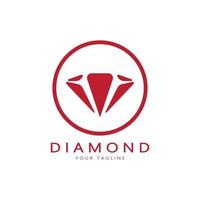 Facile diamant abstrait logo, pour affaires, badge, bijoux boutique, or boutique,application,vecteur vecteur