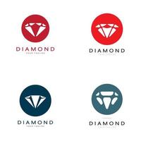 Facile diamant abstrait logo, pour affaires, badge, bijoux boutique, or boutique,application,vecteur vecteur