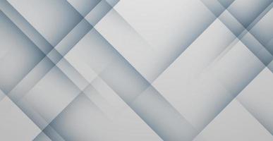 abstrait moderne blanc gris diagonale avec ombre et lumière background.eps10 vector